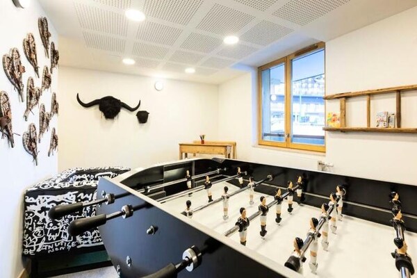 Foto van Terresens Sneeuw- en Zonresidentie - Vakantiehuis in LES DEUX ALPES - 