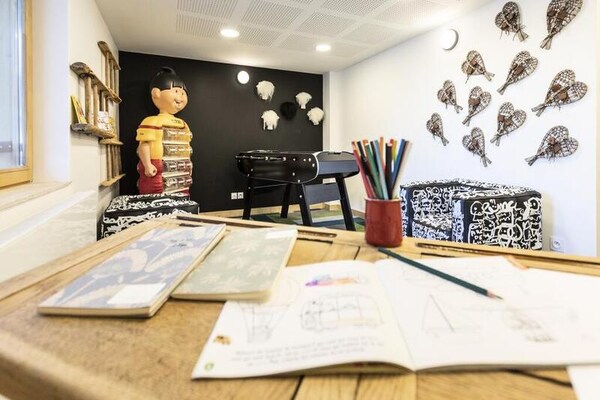 Foto van Terresens Sneeuw- en Zonresidentie - Vakantiehuis in LES DEUX ALPES - 