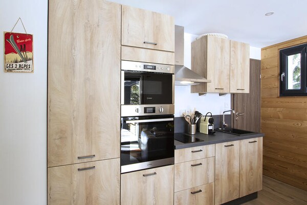 Foto van Appartement in de buurt van Muzelle met uitzicht op de gletsjer - Untagged