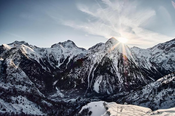 Foto van Chalet in Les 2 Alpes bij Skipiste - Vakantiehuis in Les Deux Alpes - AreaWinter20KM