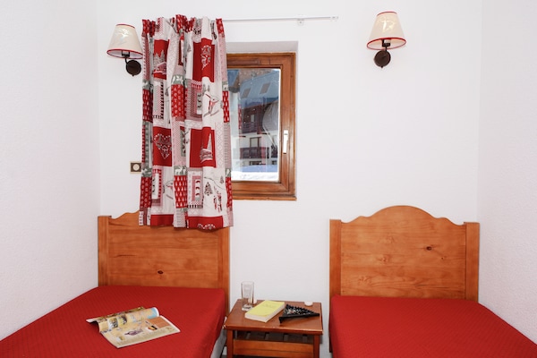 Foto van Appartement in Franse Alpen voor alle groepen - Vakantiehuis in Les Deux Alpes - BedRoom