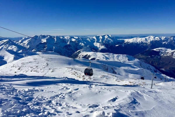 Foto van Appartement in Franse Alpen voor alle groepen - Vakantiehuis in Les Deux Alpes - AreaWinter20KM