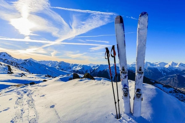 Foto van Appartement in Franse Alpen voor alle groepen - Vakantiehuis in Les Deux Alpes - AreaWinter20KM