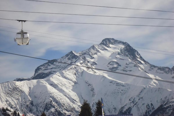 Foto van Appartement in Franse Alpen voor alle groepen - Vakantiehuis in Les Deux Alpes - AreaWinter20KM