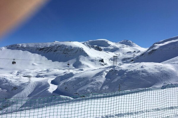 Foto van Lichte ontsnapping nabij skigebied - Vakantiehuis in Les Deux Alpes - AreaWinter20KM
