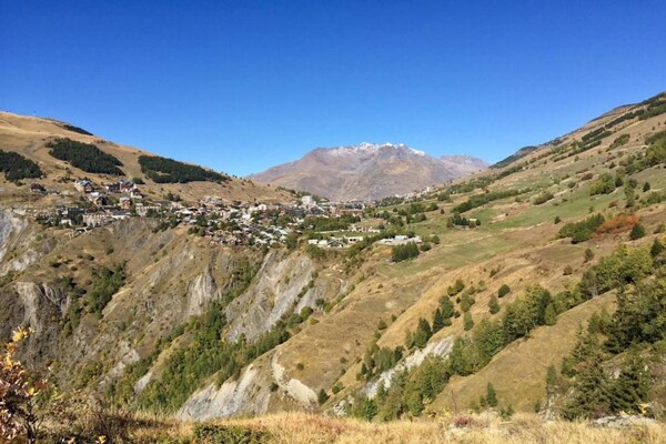 Foto van Lichte ontsnapping nabij skigebied - Vakantiehuis in Les Deux Alpes - AreaSummer20KM