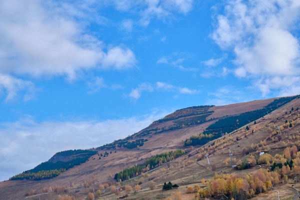 Foto van Lichte ontsnapping nabij skigebied - Vakantiehuis in Les Deux Alpes - AreaSummer20KM