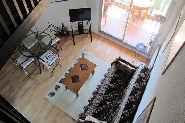 Foto van Appartement in Capbreton bij de Haven - Vakantiehuis in CAPBRETON - Untagged