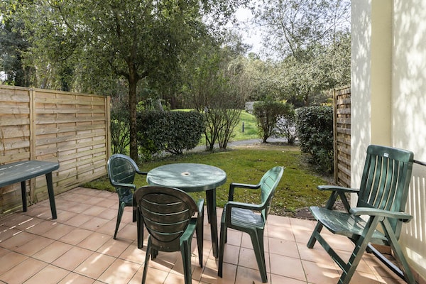 Foto van 2-kamerappartement voor 6 personen - Selectie - Vakantiehuis in SOUSTONS - 