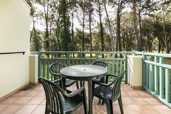 Foto van 2-kamerappartement voor 5 personen - Comfort - Vakantiehuis in SOUSTONS - 