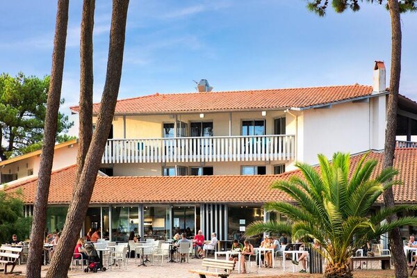 Foto van Appartement bij Marine Lake, Soustons Plage - Vakantiehuis in Soustons-Plage - 