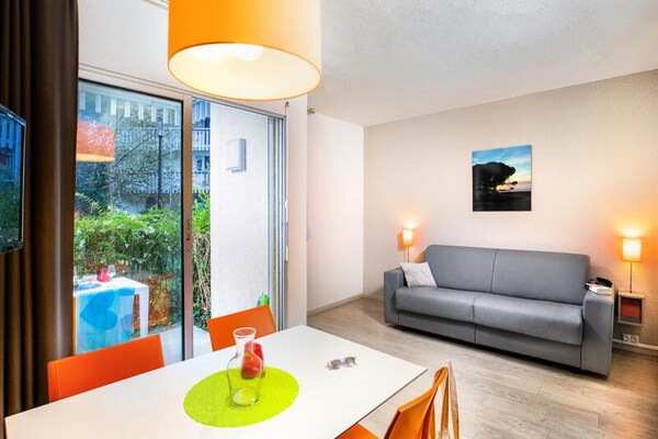 Foto van Appartement bij Marine Lake, Soustons Plage - Vakantiehuis in Soustons-Plage - 