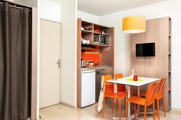 Foto van Appartement bij Marine Lake, Soustons Plage - Vakantiehuis in Soustons-Plage - 