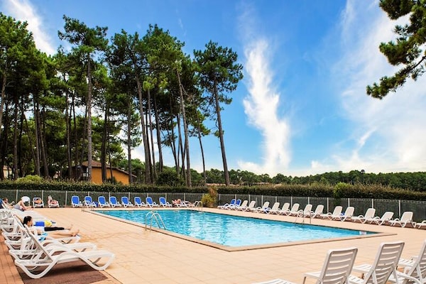 Foto van Appartement bij Marine Lake, Soustons Plage - Vakantiehuis in Soustons-Plage - 