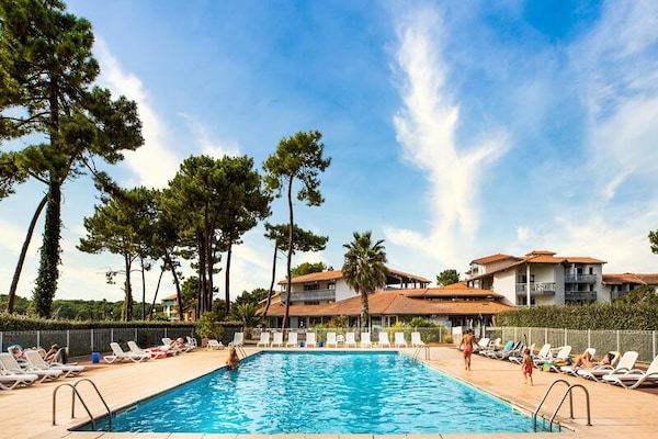 Foto van Appartement bij Marine Lake, Soustons Plage - Vakantiehuis in Soustons-Plage - 