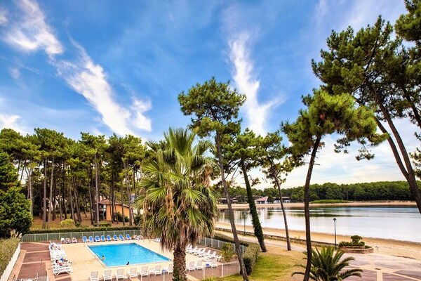 Foto van 2 Kamers 2 Personen - Vakantiehuis in Soustons-Plage - 