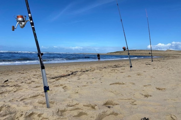 Foto van Appartement in Frankrijk met Balkon - Vakantiehuis in Moliets - AreaSummer20KM