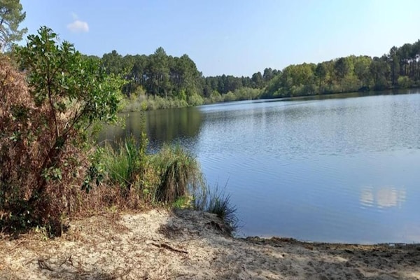 Foto van Appartement in Frankrijk met Balkon - Vakantiehuis in Moliets - AreaSummer20KM