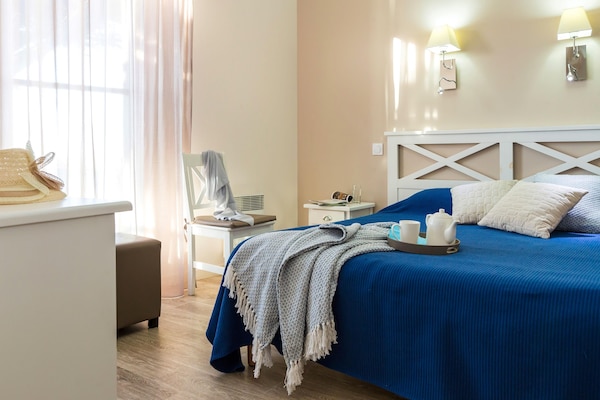 Foto van Appartement aan Côte d’Amour, La Baule - Vakantiehuis in PORNICHET - BedRoom
