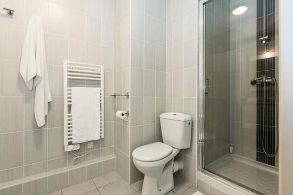 Foto van Prestige Odalys Strandresidentie - Vakantiehuis in PORNICHET - ExteriorSummer