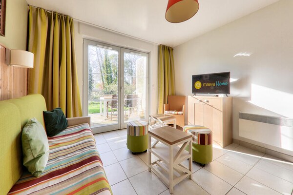 Foto van Het Domaine du Bois de la Gree - Vakantiehuis in PORNICHET - 