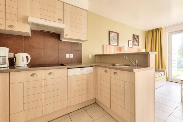 Foto van Het Domaine du Bois de la Gree - Vakantiehuis in PORNICHET - 