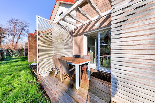 Foto van Het Domaine du Bois de la Gree - Vakantiehuis in PORNICHET - 