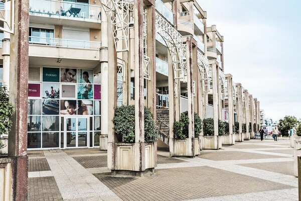 Foto van Residence Les Oceanes voor zes personen - Vakantiehuis in Pornichet - 