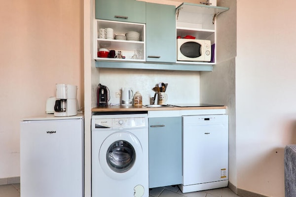 Foto van Residence Les Oceanes voor zes personen - Vakantiehuis in Pornichet - 