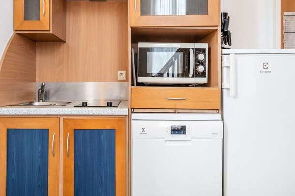 Foto van 2 kamer appartement 4 personen Budget - Vakantiehuis in LE CROISIC - 