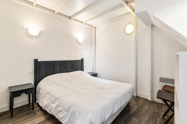 Foto van 2 kamer appartement 4 personen Budget - Vakantiehuis in LE CROISIC - 