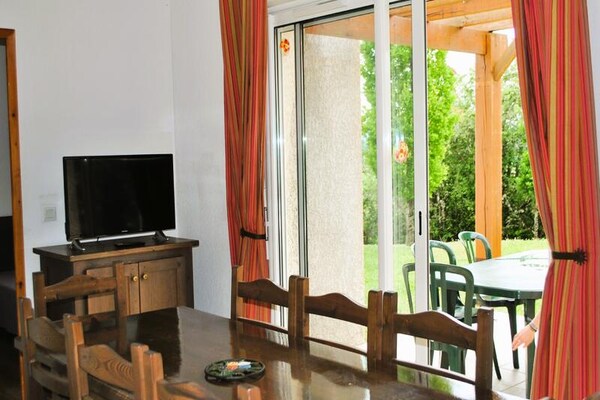 Foto van 3-kamer maisonnette Duplex 6 personen - Vakantiehuis in CARJAC - 