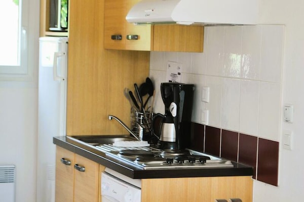 Foto van 3-kamer maisonnette Duplex 6 personen - Vakantiehuis in CARJAC - 