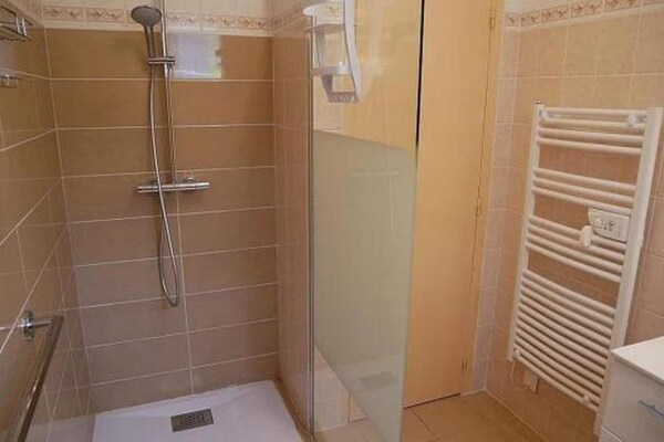 Foto van Aangename woning vlak bij Salviac met een groot zwembad - LivingRoom