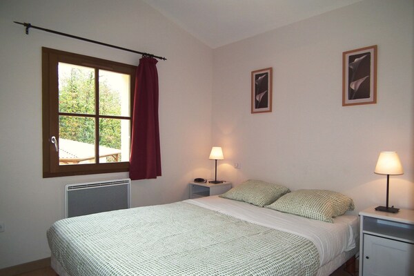 Foto van Gezinsuitje in de Dordogne - Vakantiehuis in Gavaudun - BedRoom