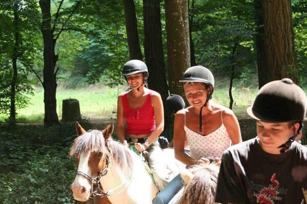Foto van Gezinsuitje in de Dordogne - Vakantiehuis in Gavaudun - ParkFacilities