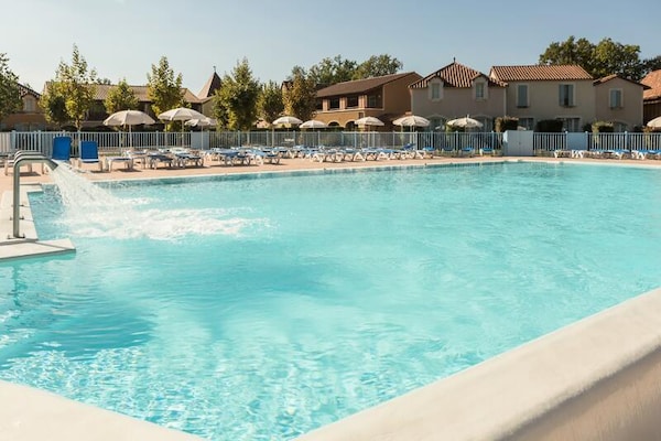 Foto van 2 kamerhuis voor 5 personen - Selectie - Vakantiehuis in Monflanquin - 