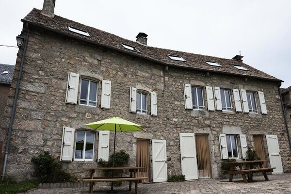 Foto van Cottage in Bacon met Wandelpaden dichtbij - Vakantiehuis in LES MONTS VERTS - Untagged