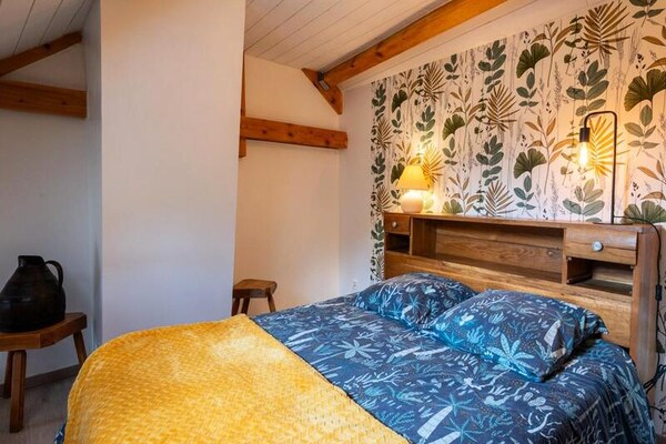 Foto van Gמte de France 5 personen - Vakantiehuis in STE ENIMIE - 