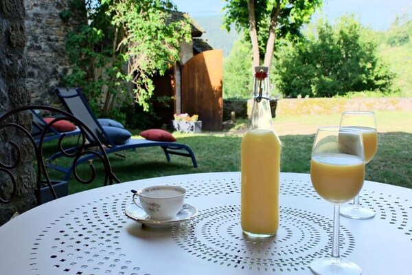 Foto van Gîte de France 4 personen - Vakantiehuis in CHANAC - 