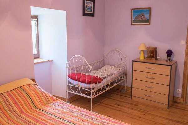 Foto van Gמte de France 7 personen - Vakantiehuis in LES SALELLES - 