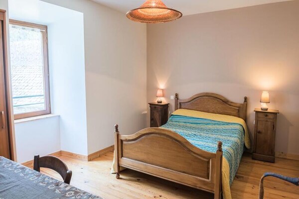 Foto van Gמte de France 7 personen - Vakantiehuis in LES SALELLES - 