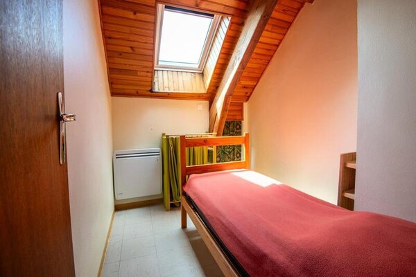 Foto van Appartement met tuin in de regio Lozère - Vakantiehuis in GRANDVALS - Untagged