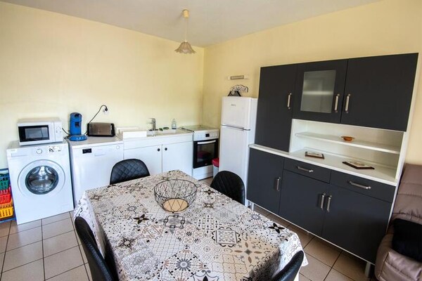 Foto van Appartement met tuin in de regio Lozère - Vakantiehuis in GRANDVALS - Untagged