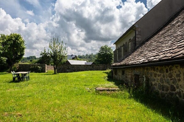 Foto van Appartement met tuin in de regio Lozère - Vakantiehuis in GRANDVALS - Untagged