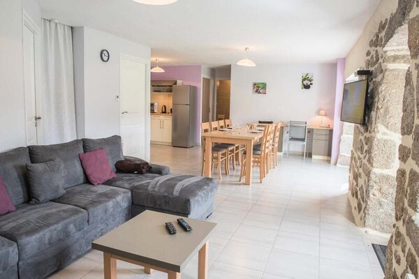 Foto van Gמte de France 4 personen - Vakantiehuis in ST LAURENT DE VEYRES - 