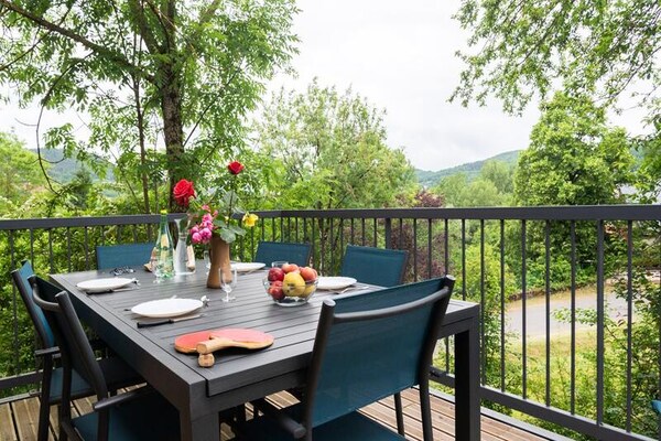 Foto van Cottage in La Canourgue met toegang tot zwembad - Vakantiehuis in LA CANOURGUE - Untagged