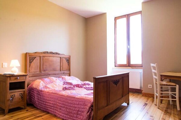 Foto van Gמte de France 6 personen - Vakantiehuis in AUROUX - 