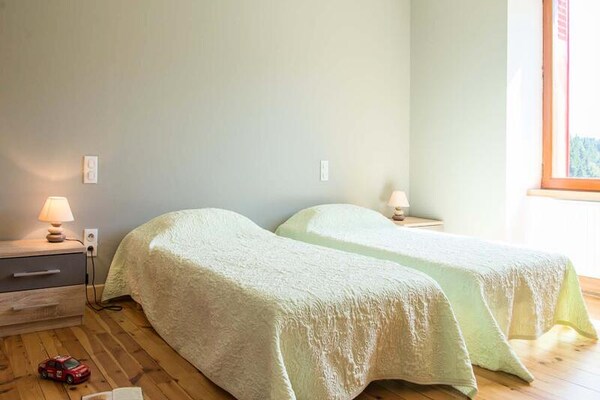 Foto van Gמte de France 6 personen - Vakantiehuis in AUROUX - 