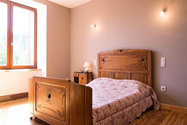 Foto van Gמte de France 6 personen - Vakantiehuis in AUROUX - 